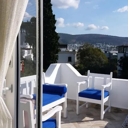 Central And Cozy Near Sea And Trendy Spots In Bodrum, Mugla
