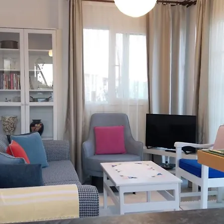 Appartement Central And Cozy Near Sea And Trendy Spots In Bodrum, Mugla *